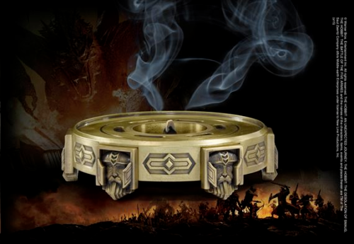 Smaug Incense Burner (10") / Brûle-Encens - The Hobbit - The Noble Collection