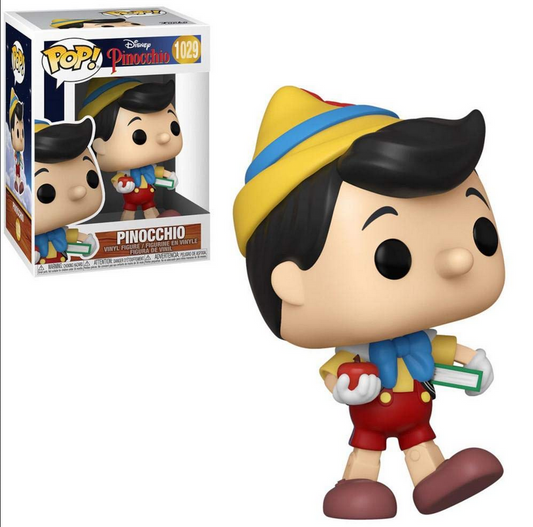 Pinocchio (School Bound) - Pinocchio #1029 - DISNEY / FUNKO POP!