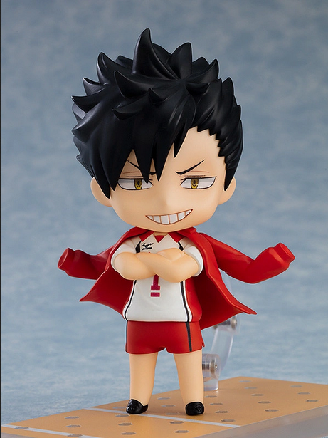 Tetsuro Kuroo (2nd uniform) - Nendoroid #1837 - Haikyuu-!! - GOOD SMILE COMPANY / ORANGE ROUGE