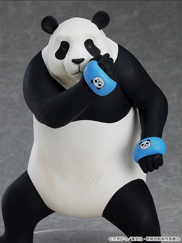 Panda - Pop Up Parade - Jujutsu Kaisen - GOOD SMILE COMPANY