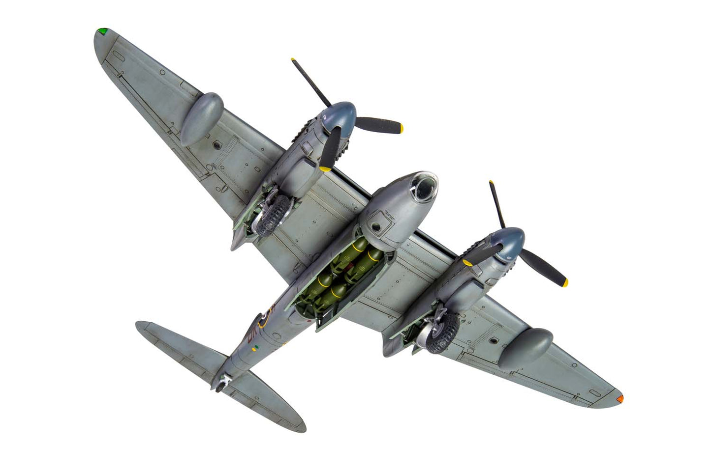 De Havilland Mosquito B Mk.XVI - AIRFIX 1/72