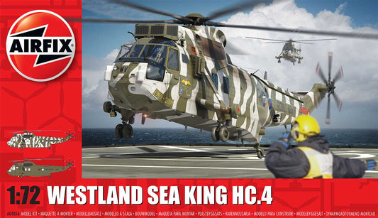 Westland Sea King HC.4 - AIRFIX 1/72
