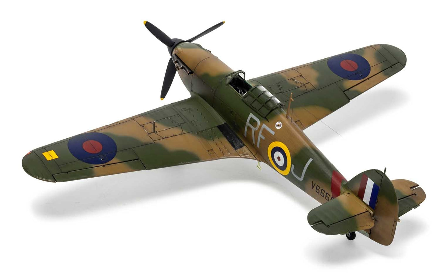 Hawker Hurricane Mk.I - AIRFIX 1/48
