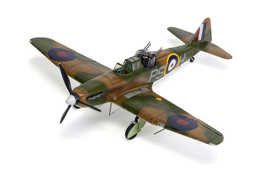 Boulton Paul Defiant Mk.I - AIRFIX 1/48
