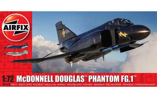 McDonnel Douglas Phantom FG.1 - AIRFIX 1/72