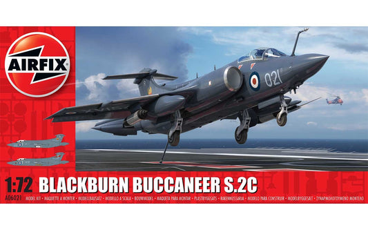 Blackburn Buccaneer S.2C Royal Navy - AIRFIX 1/72