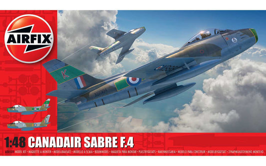 Canadair Sabre Mk.4 - AIRFIX 1/48