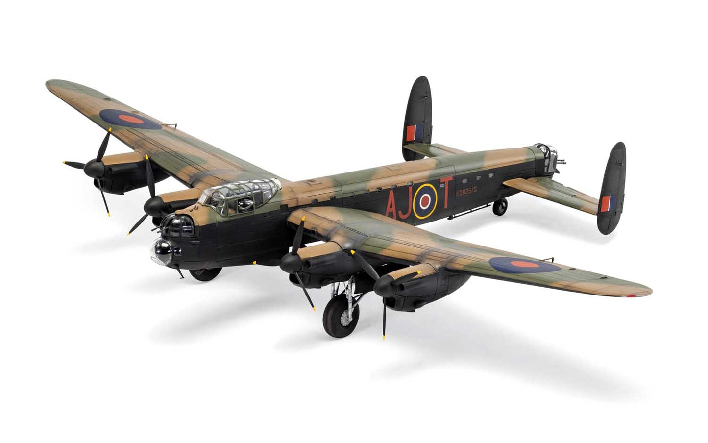Avro Lancaster B.III (Special) The Dambusters - AIRFIX 1/72