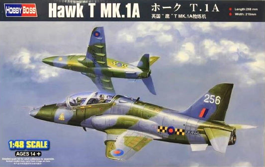 Hawk T MK.1A - HOBBY BOSS 1/48