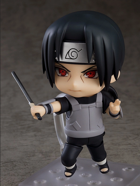 Uchiha Itachi (Anbu Black Ops Vers.) - Nendoroid #1726 - Naruto Shippuden - GOOD SMILE COMPANY