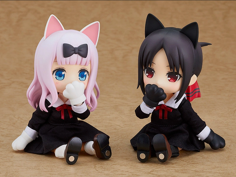 Chika Fujiwara - Nendoroid Doll - Kaguya-sama Love is War - GOOD SMILE COMPANY