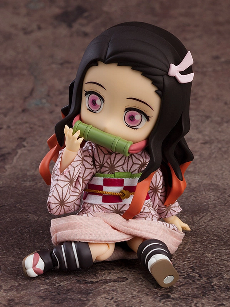 Nendoroid Doll Outfit Set: Nezuko Kamado - Kimetsu no Yaiba: Demon Slayer - GOOD SMILE COMPANY