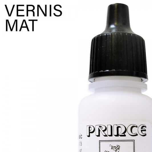 Prince August - Vernis Mat P520-192