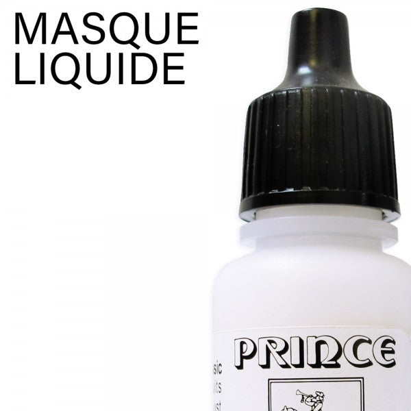 Prince August - Masque Liquide P523-197