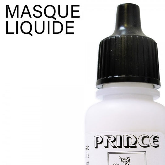Prince August - Masque Liquide P523-197