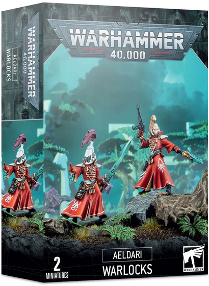 Warlocks / Psycharques - Aeldari - Warhammer 40.000 / Citadel