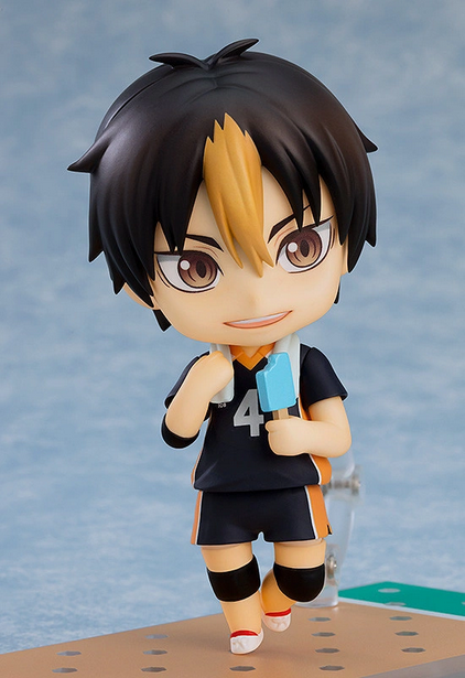 Yu Nishinoya (new karasuno vers.) - Nendoroid #1591 - Haikyuu-!! - GOOD SMILE COMPANY